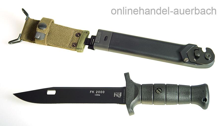 Eickhorn Field Knife FK 2000 Messer